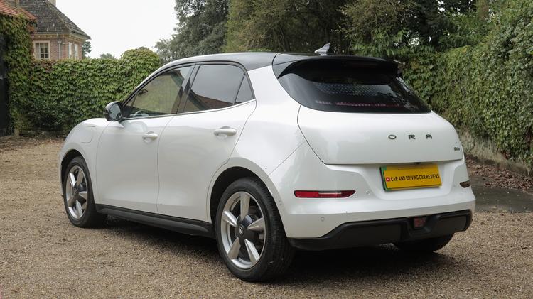 GWM ORA 03 HATCHBACK 126kW Pure 48kWh 5dr Auto